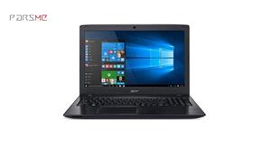لپ تاپ 15 اینچی ایسر مدل E5 576 Laptop Acer Aspire E5 576G 74NH Core i7 16GB 1TB 128GB SSD 2GB FHD