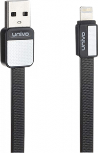 کابل شارژر USB به UNIVO LIGHTNING مدل UN-004I 