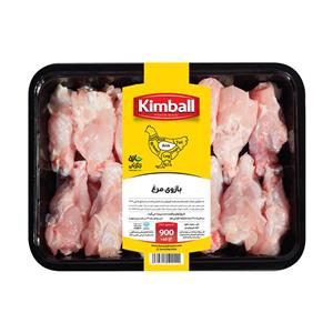 گردن مرغ کیمبال مقدار 900 گرم Kimbal Chicken Neck 900 gr