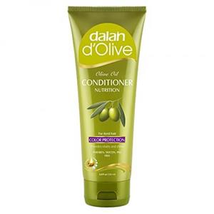 نرم کننده زیتون دالان مدل Color Protection حجم 200 میلی لیتر Dalan Olive Conditioner 200ml 