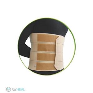 شکم بند قابل تنظیم پل دار سما طب پاکان مدل 4016