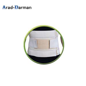 شکم بند با کش دوبل سما طب پاکان