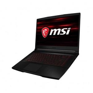 لپتاپ ام اس آی مدل GF63 THIN 9RC با پردازنده i7 و صفحه نمایش فول اچ دی MSI GF63 THIN 9RC Core i7 16GB 1TB+128GB SSD 4GB Full HD Laptop