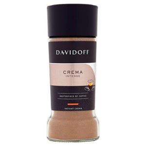 قهوه دیویدف Davidoff مدل Crema