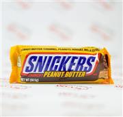 شکلات اسنیکرز SNICKERS مدل PEANUT BUTTER