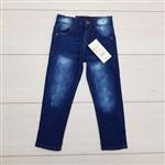 شلوار جینز پسرانه 25385 سایز 2 تا 8 سال مارک OVS