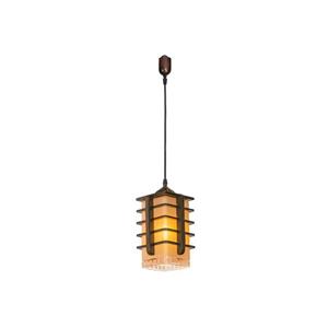 چراغ آویز دارکار مدل منچستر 1 شعله Darkar Manchester 1-Branch Hanging Lamp