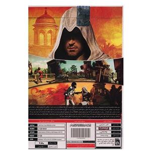 بازی کامپیوتری Assassins Creed Chronichles India