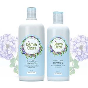 شامپو درما کلین Derma Clean مدل ALPINE HERBS 250ml 