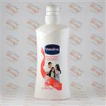 شامپو شیر موی وازلین Vaseline مدل Hair Care Shampoo