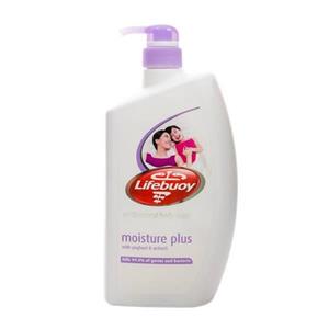 شامپو بدن لایف بوی مدل Moisture Plus 