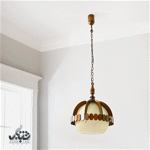 چراغ آویز دارکار مدل اطلس Darkar Atlas Hanging Lamp