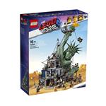 لگو سری the lego movie 2 مدل Welcome to Apocalypseburg کد 70840