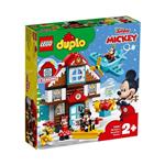 لگو سری duplo مدل Mickey’s Vacation House کد 10889