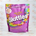 دراژه میوه ای Skittles مدل Wild Berry