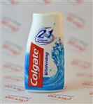 خمیردندان Colgate مدل Whitening
