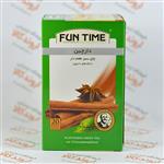 چای سبز دارچین فان تاین FUN TIME مدل  CINNAMON