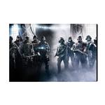 تابلو شاسی طرح Rainbow Six مدل As1134