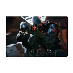 تابلو شاسی طرح Rainbow Six مدل As1141 