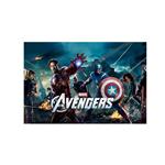 تابلو شاسی طرح avengers کد 6059