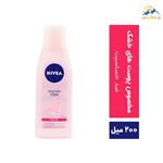 محلول آرایش پاک کن نیوآ مدل TONIK مخصوص پوستهای خشک 200 میل NIVEA