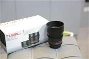 لنز دست دوم سامیانگ مدل samyang lens 85mm T1.5 FOR CANON