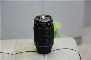 لنز دست دوم نیکون مدل Nikon AF Zoom-NIKKOR 70-300mm f/4-5.6G