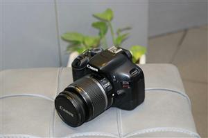 دوربین دست دوم کانن مدل Canon EOS 550D (Kiss X4) + 18-55 IS