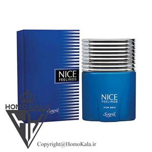 عطر مردانه سپیل نایس فیلینگز Sapil Nice Feelings for men