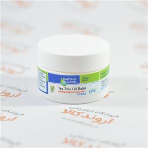 بالم پوست روغن درخت چای Earth’s Care