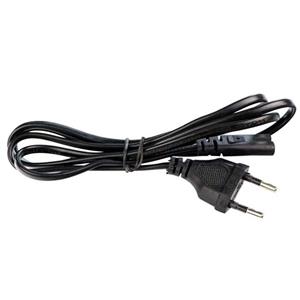 کابل برق دو پین رادیویی 1.2متری