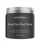 ماسک صورت پیور بادی نچرالز لجن دریایی Pure Body Naturals Dead Sea Mud Mask