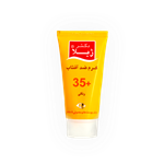 کرم ضد آفتاب SPF35 دکتر ژیلا مناسب پوست های معمولی تا خشک 50 میلی لیتر رنگی