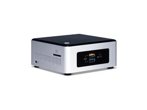 مینی پی سی Intel NUC Kit NUC5PPYH Mini PC -C N3700-4-120-SSD 