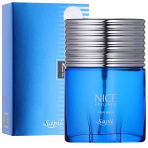 عطر مردانه سپیل نایس فیلینگز Sapil Nice Feelings for men