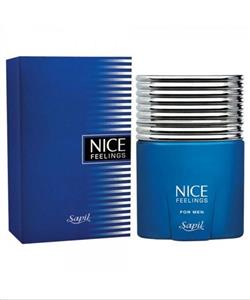 عطر مردانه سپیل نایس فیلینگز Sapil Nice Feelings for men