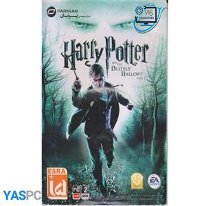 بازی کامپیوتری Harry Potter and The Deathly Hallows Part 1