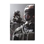 تابلو شاسی طرح Rainbow Six مدل As1130