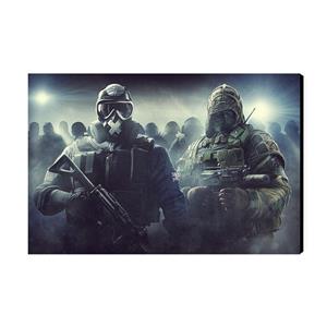 تابلو شاسی طرح Rainbow Six مدل As1140