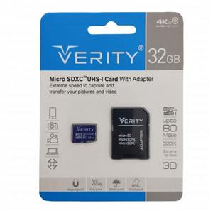 کارت حافظه 32 گیگ Verity