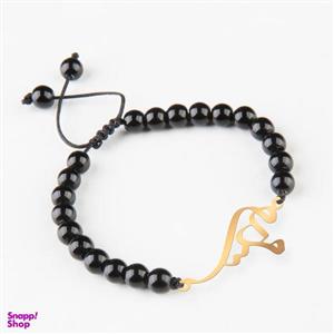 دستبند نقره گلمور طرح مریم کد 05