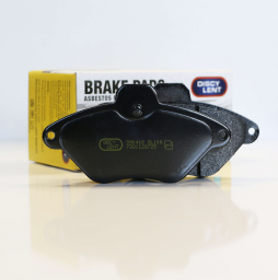 لنت ترمز جلو دیسکی لنت مدل 21632 مناسب برای زانتیا 2000