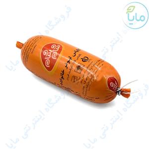 کالباس 55% لیونر خانواده شام شام مقدار 500 گرم Sham Sham Lioner Family Mortadella 55% 500gr