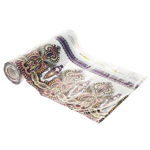 سفره یکبار مصرف کاورلوکس کد 100033 رول 25 متری