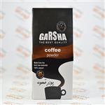 پودر قهوه گرشا GARSHA مدل COFFEE 