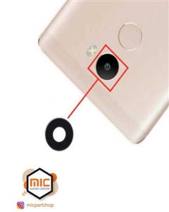 شیشه دوربین شیائومی GLASS CAMERA REDMI 4 