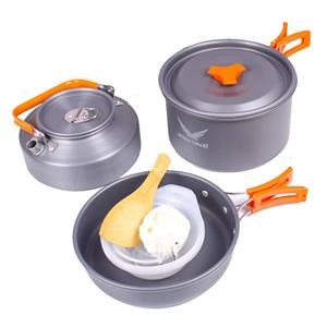 مجموعه ظروف سفری اسنوهاک کد SN-T 111