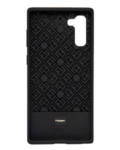 قاب محافظ اسپیگن لمنون سامسونگ گلکسی نوت Spigen Lamanon Classy Case Samsung Galaxy Note 10 Plus 