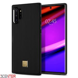 قاب محافظ اسپیگن لمنون سامسونگ گلکسی نوت Spigen Lamanon Classy Case Samsung Galaxy Note 10 Plus 