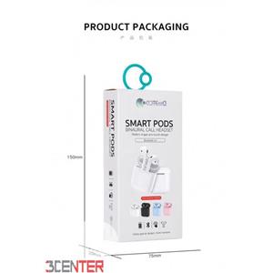 ایرپادکوتتسی مدل Smart pods Coteetci